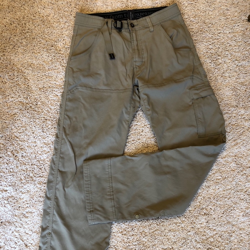 Men’s Prana Adventure Pants
